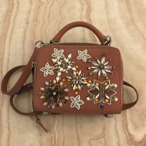 Rebecca Minkoff Embellished Box Bag
